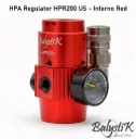 HPA Regulator HPR200 US - Inferno Red