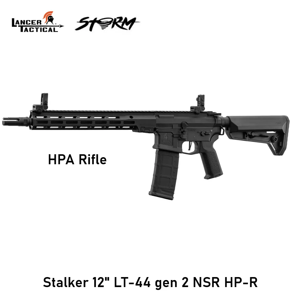 Stalker 12" LT-44 gen 2 NSR HP-R