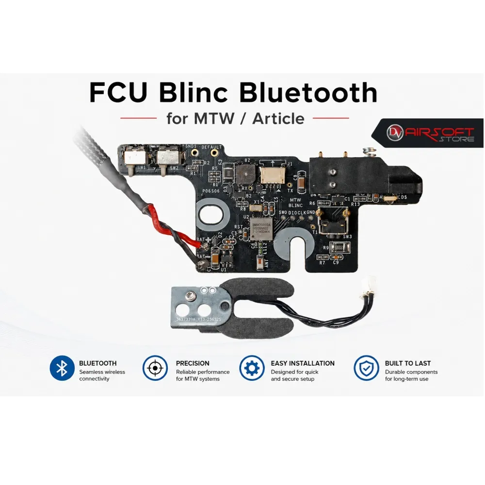 FCU Blinc Bluetooth for MTW/Article