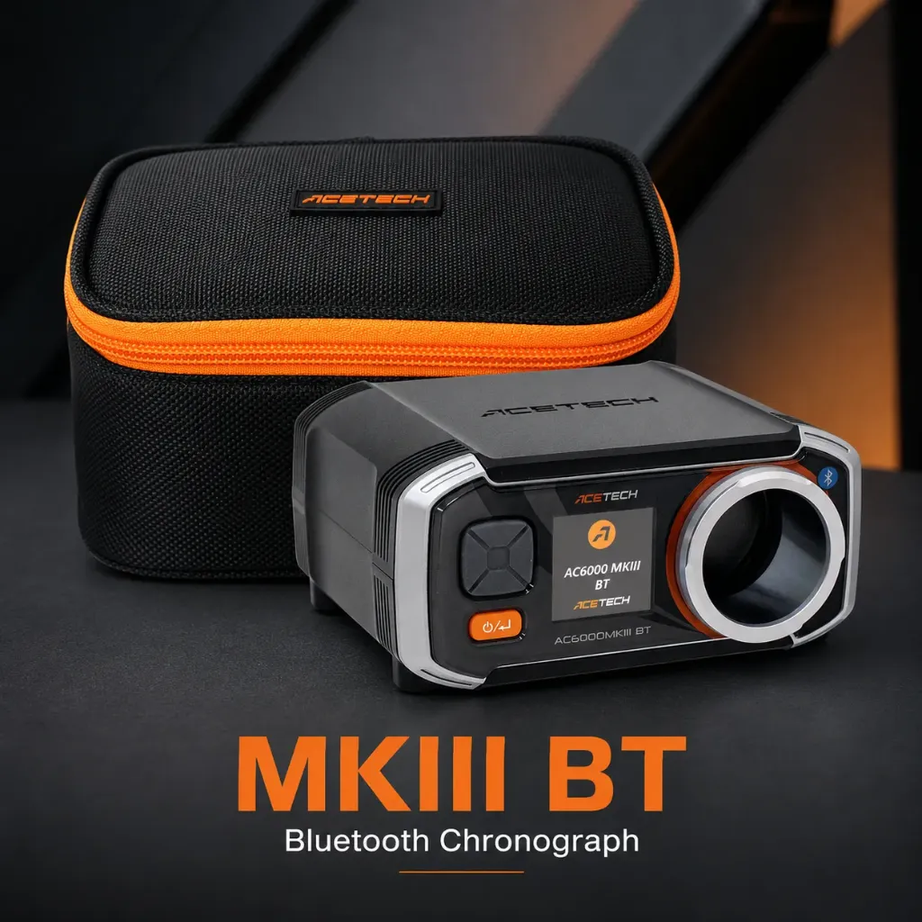 [2100000099061] MKIII BT Bluetooth Chronograph
