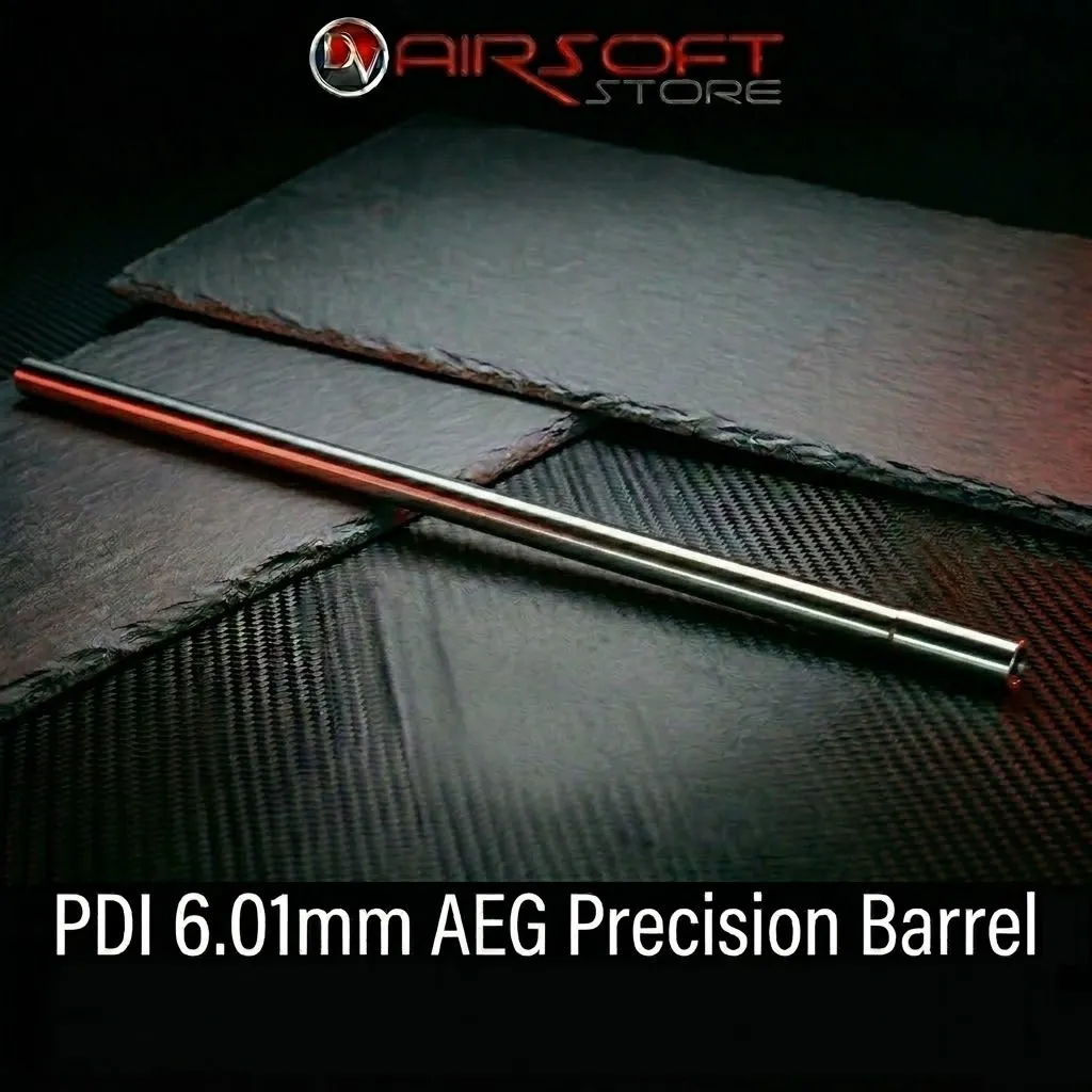 6.01mm AEG Barrel 229mm