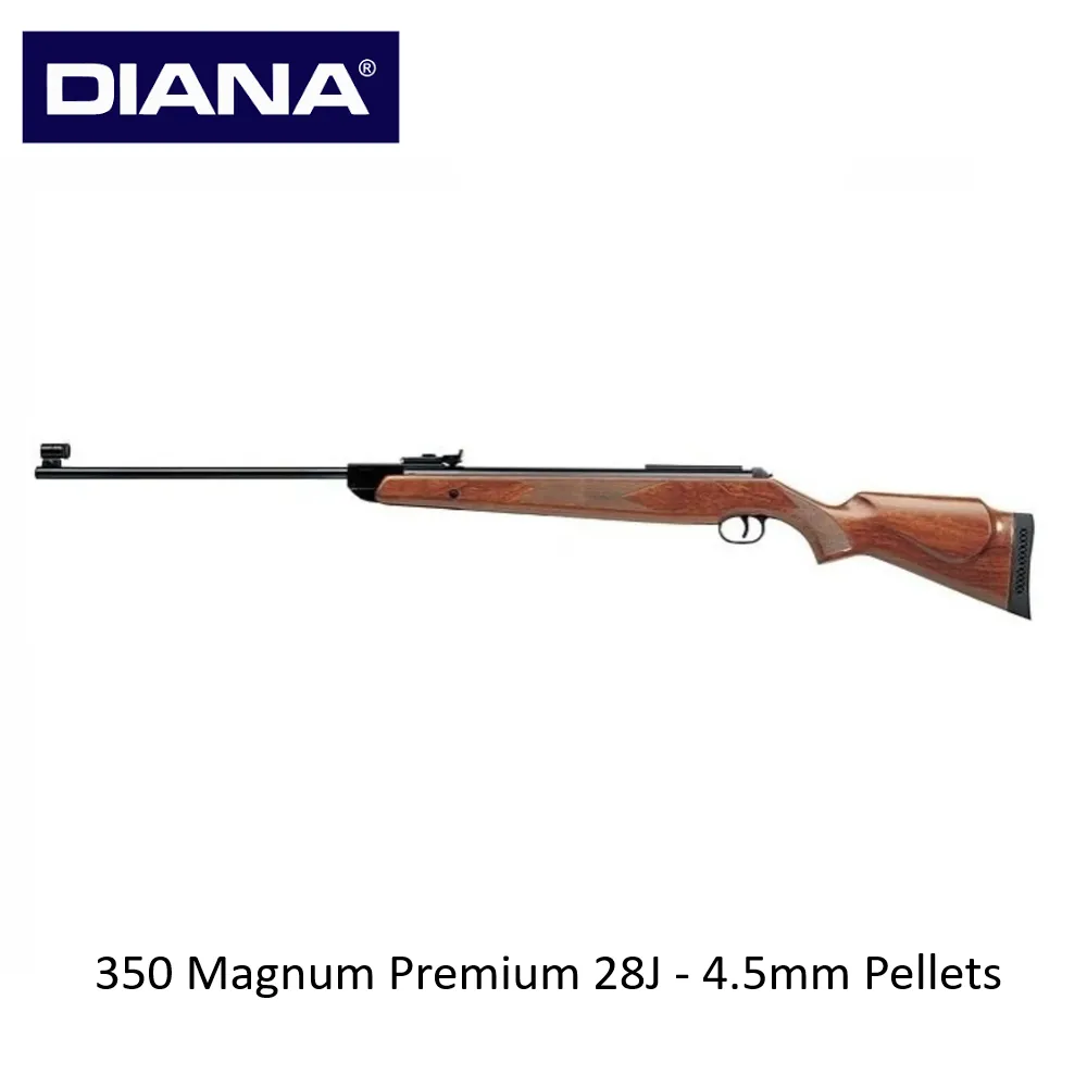 [2100000092321] 350 Magnum Premium 28J - 4.5mm Pellets