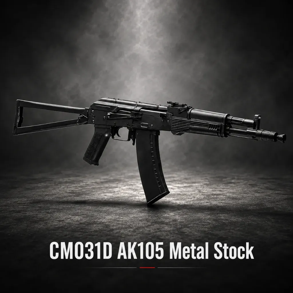 CM031D AK105 Metal Stock