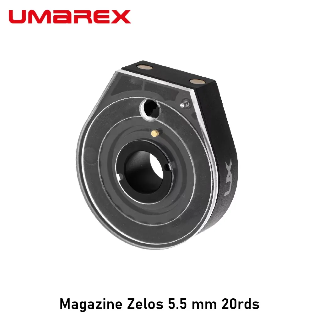 Magazine Zelos 5.5 mm 20rds