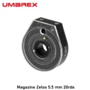 [2100000079797] Magazine Zelos 5.5 mm 20rds