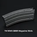 [2100000081035] TM MWS GBBR Magazine 35rds